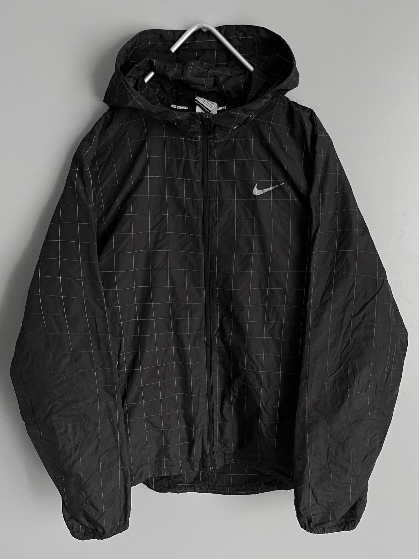 giacca da track nike vintage