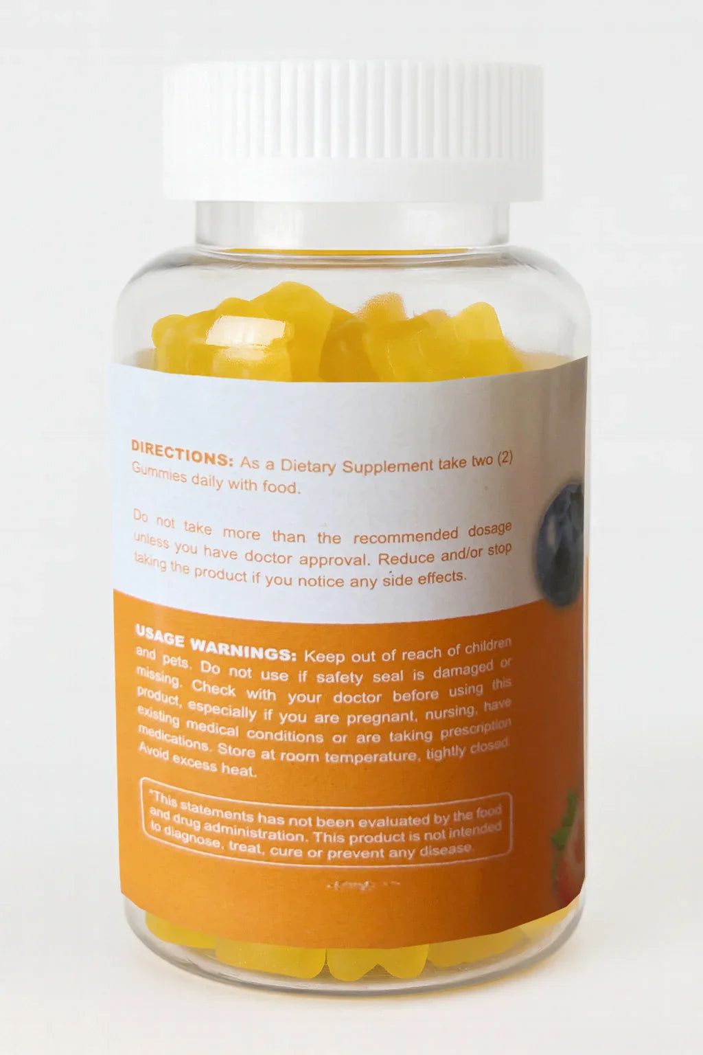 duo di vitalità quotidiana – gommosi multivitaminiche + probiotici