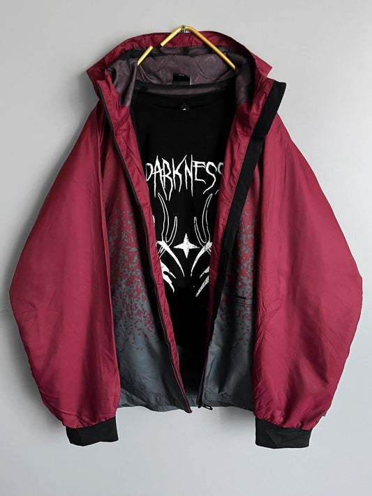 Track Jacket Multicolor Vintage - Shoplifts