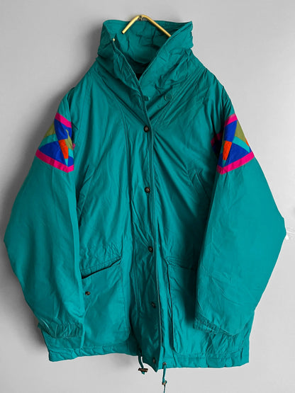 Giacca a Tracolla Multicolore Vintage - Shoplifts