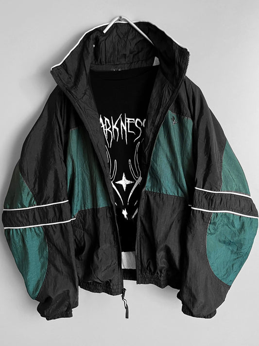 Track Jacket Multicolor Vintage - Shoplifts