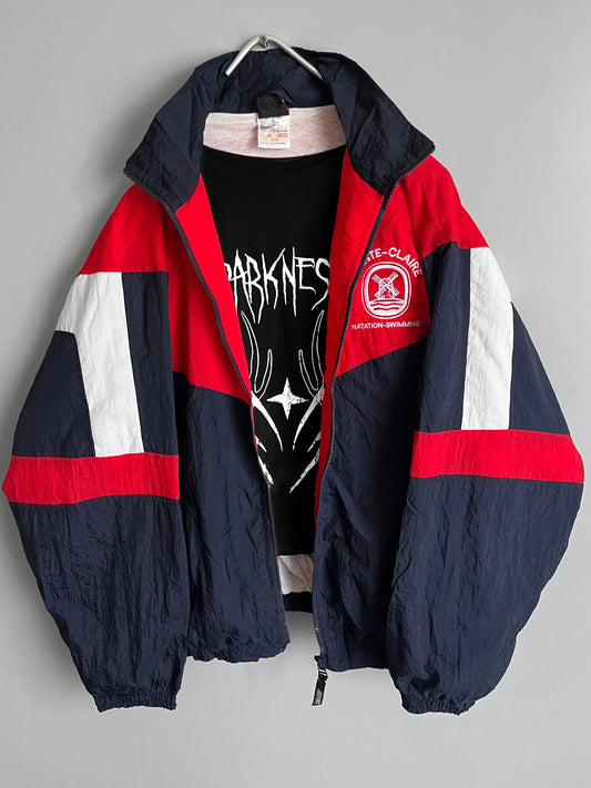 Track Jacket Multicolor Vintage - Shoplifts