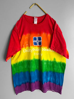 T-shirt Unisex Tie Dye in Cotone Gotico Vintage y2k - Shoplifts