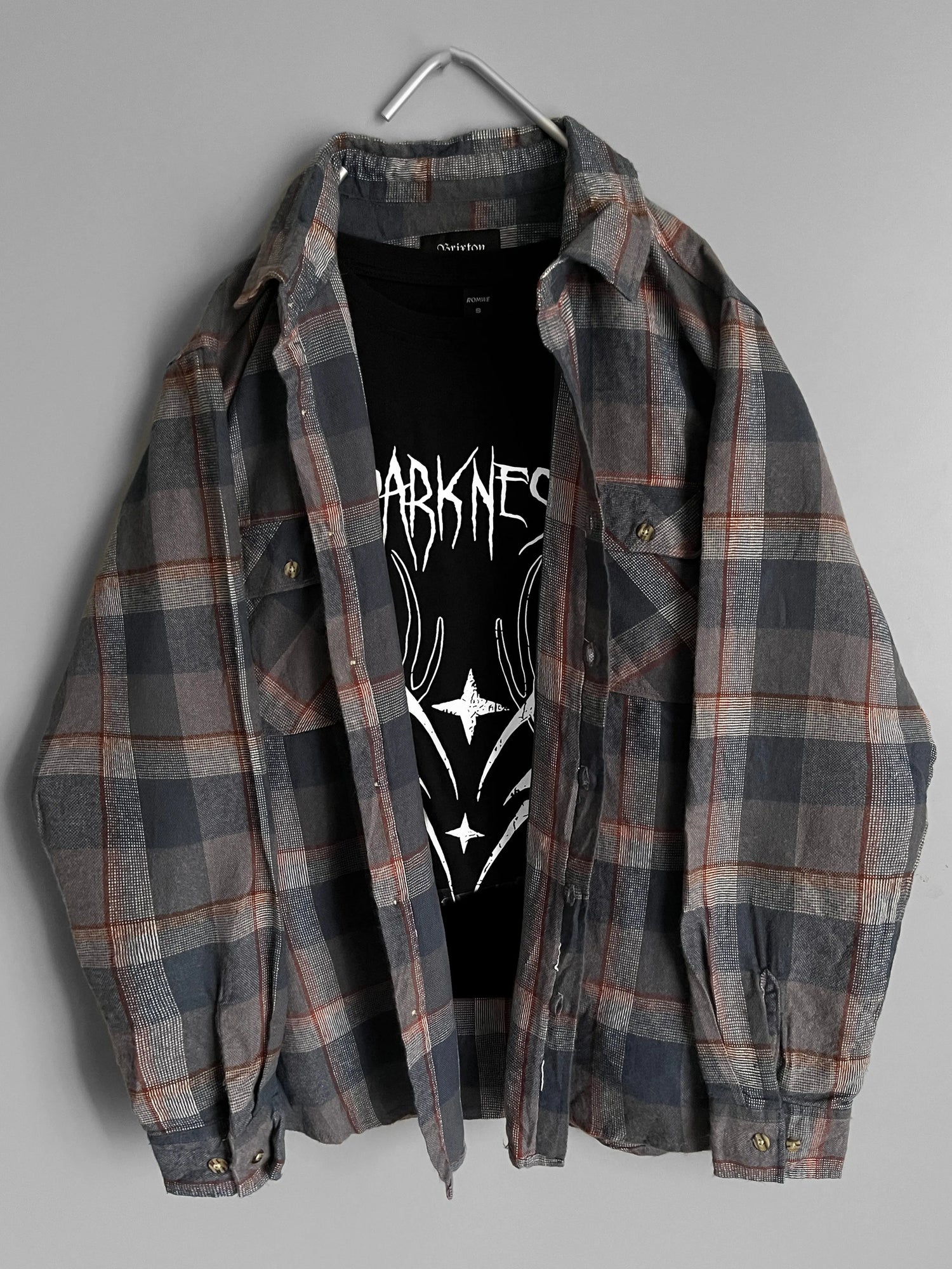 Camicia Vintage a Quadri - Shoplifts