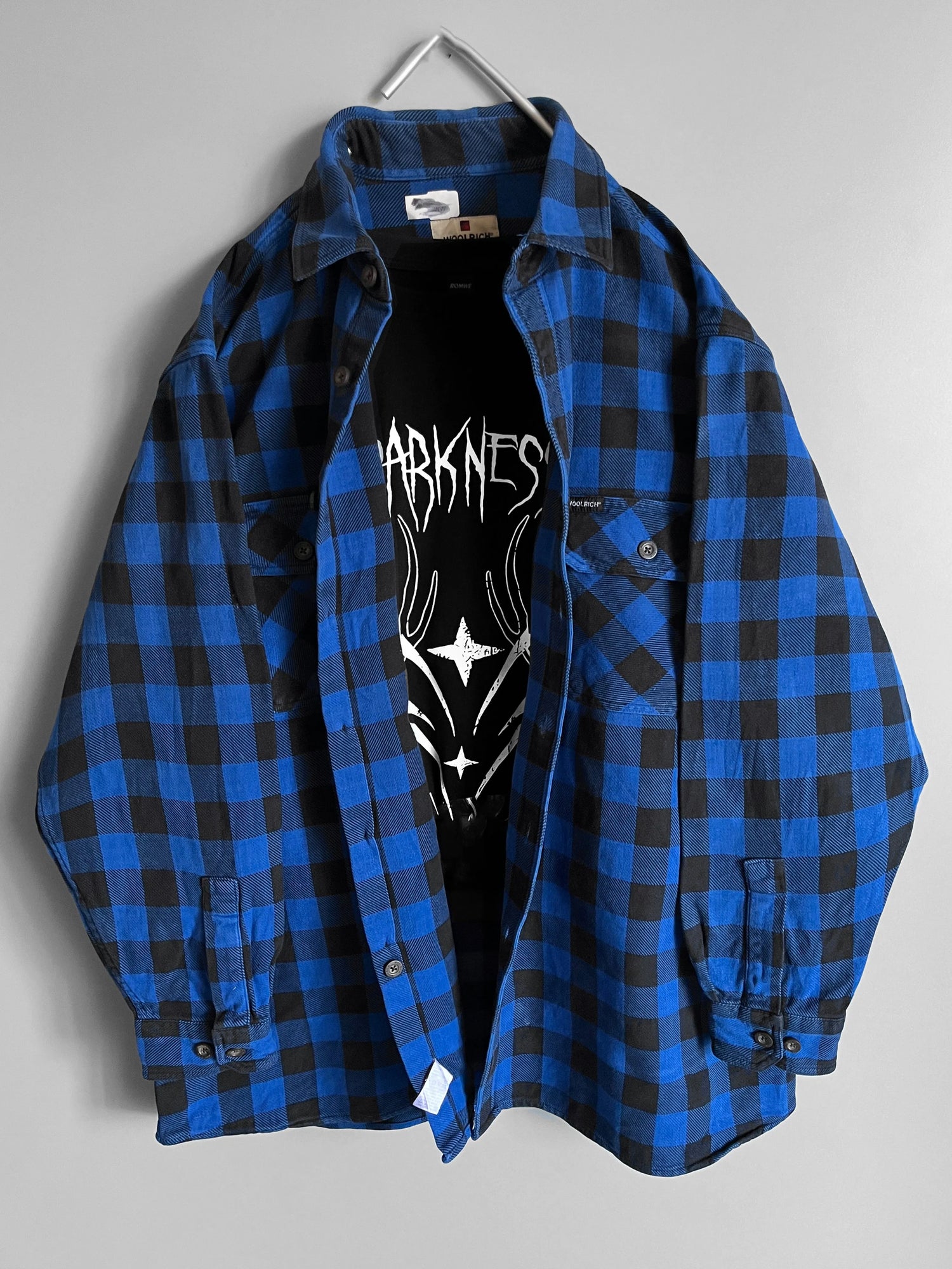 Camicia Vintage a Quadri - Shoplifts
