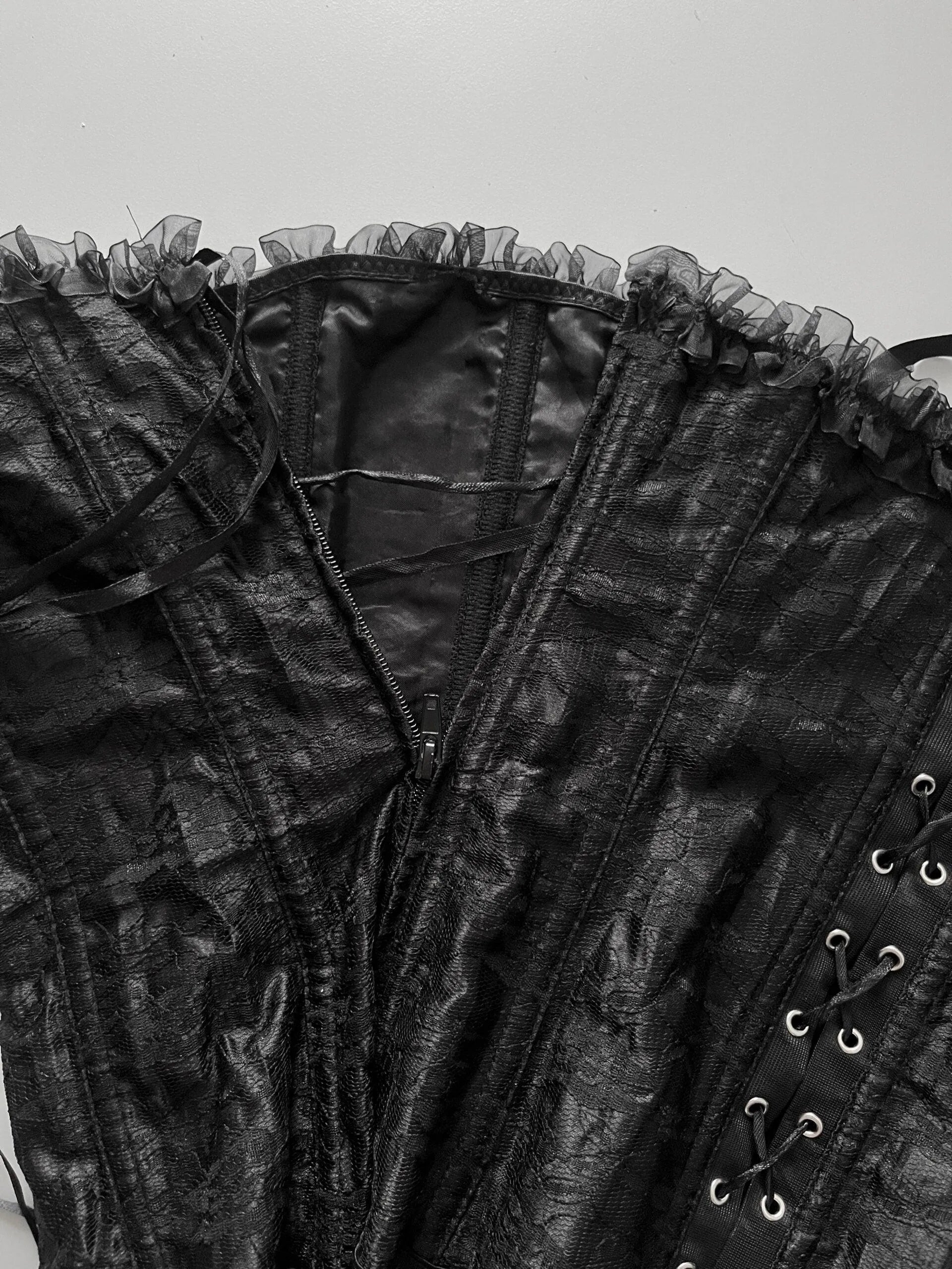 Vintage Corset Y2K - Shoplifts