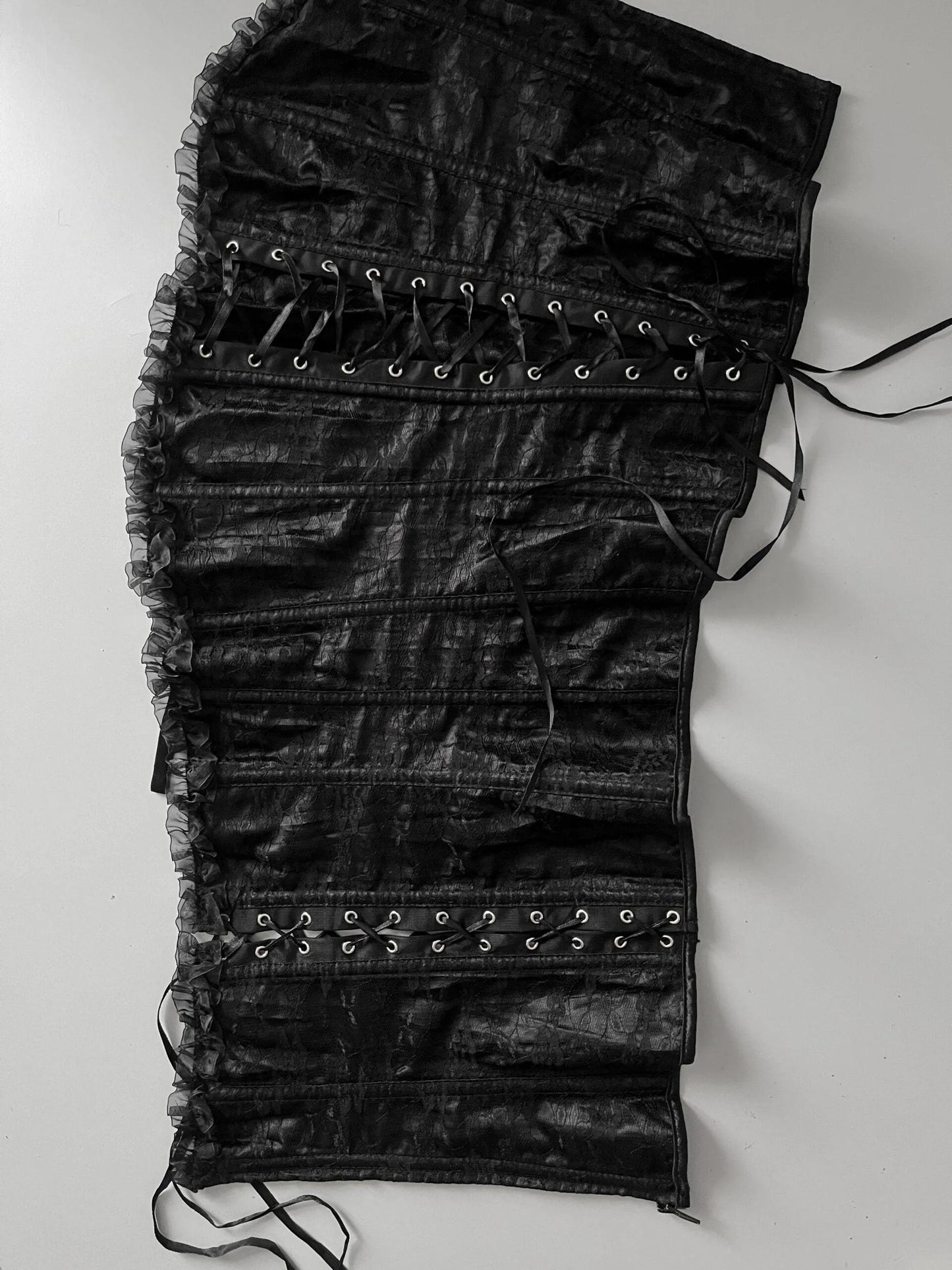 vintage corset y2k - shoplifts