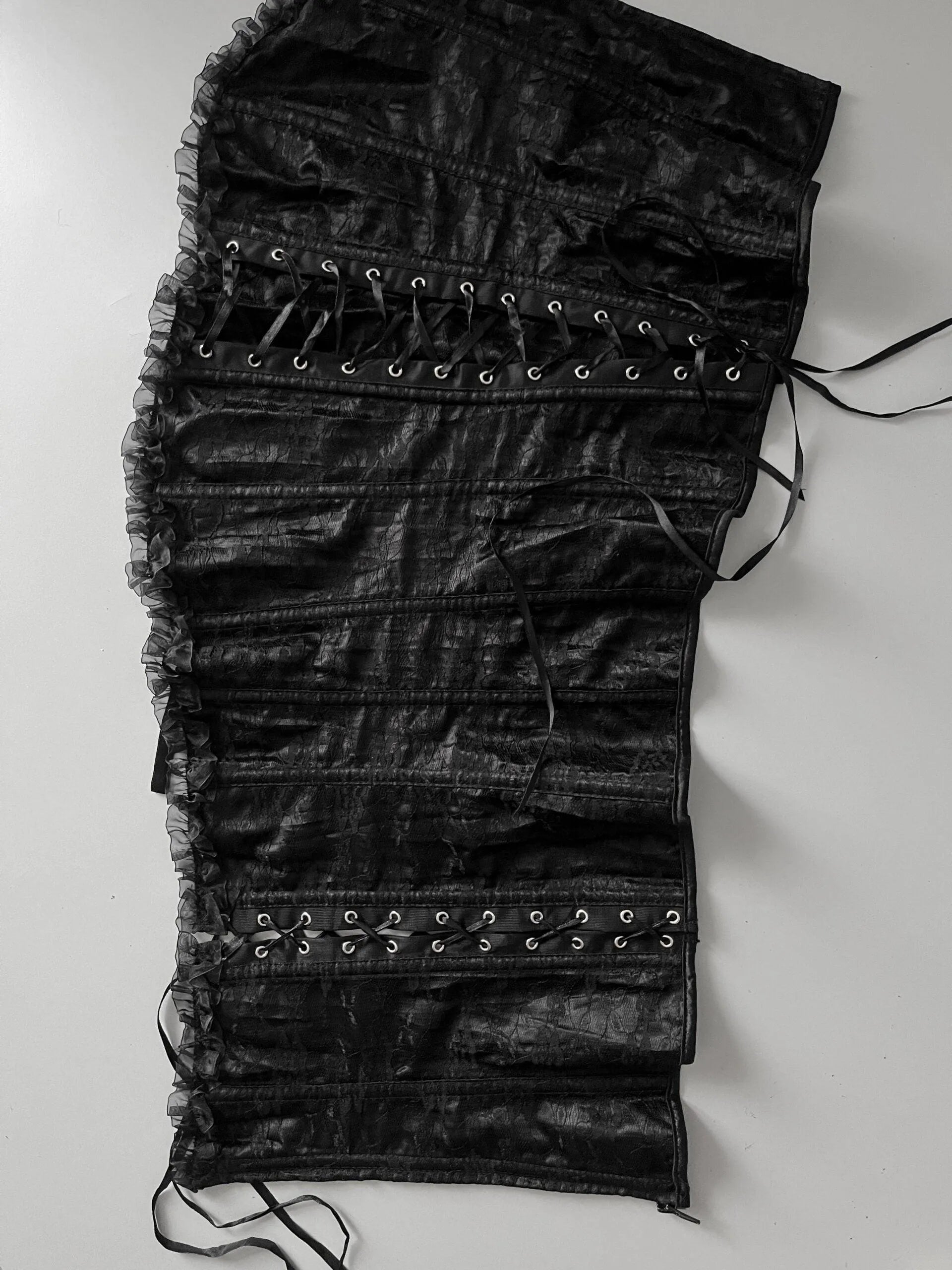 Vintage Corset Y2K - Shoplifts