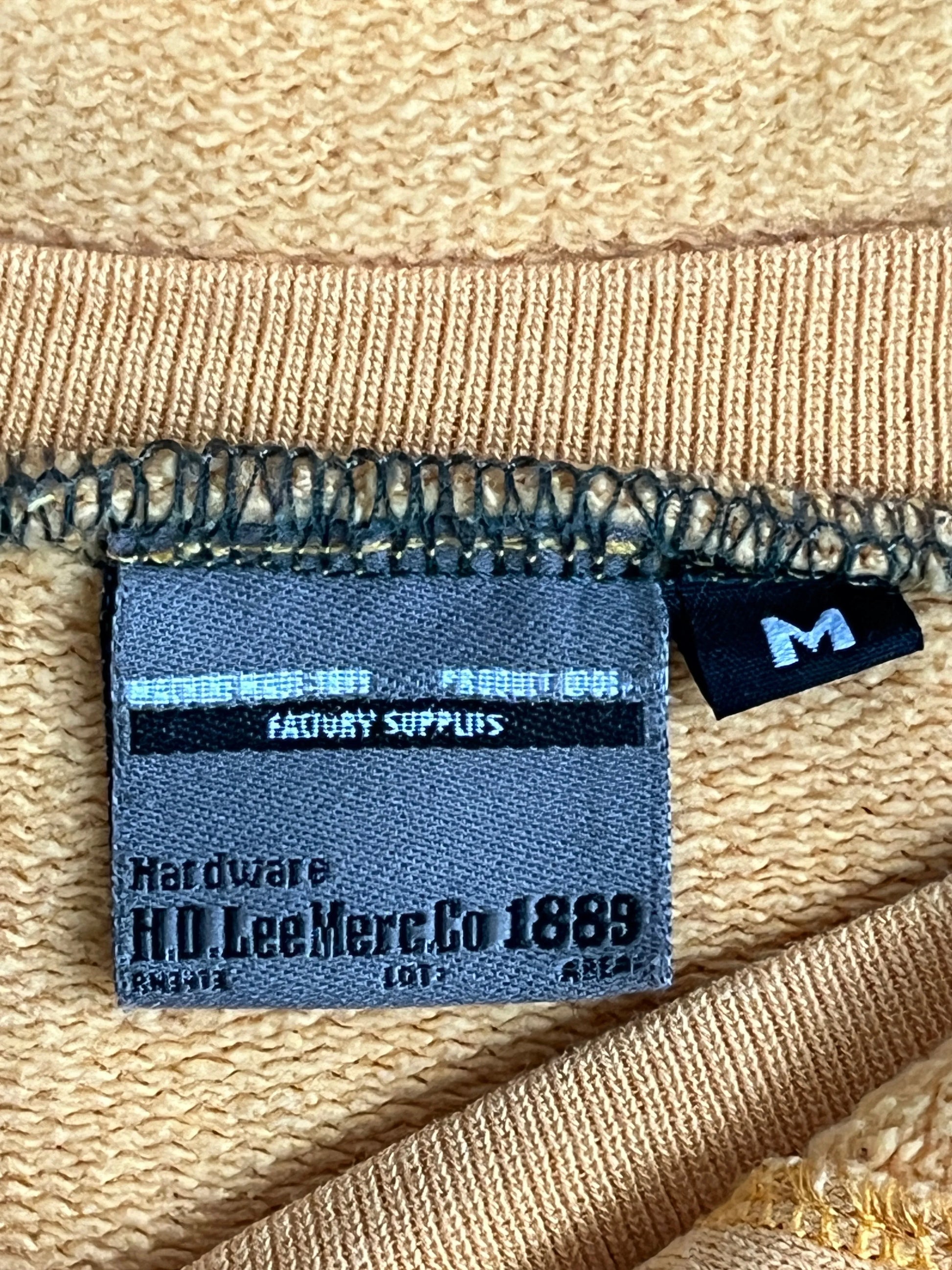 Felpa Vintage per Uomo - Shoplifts
