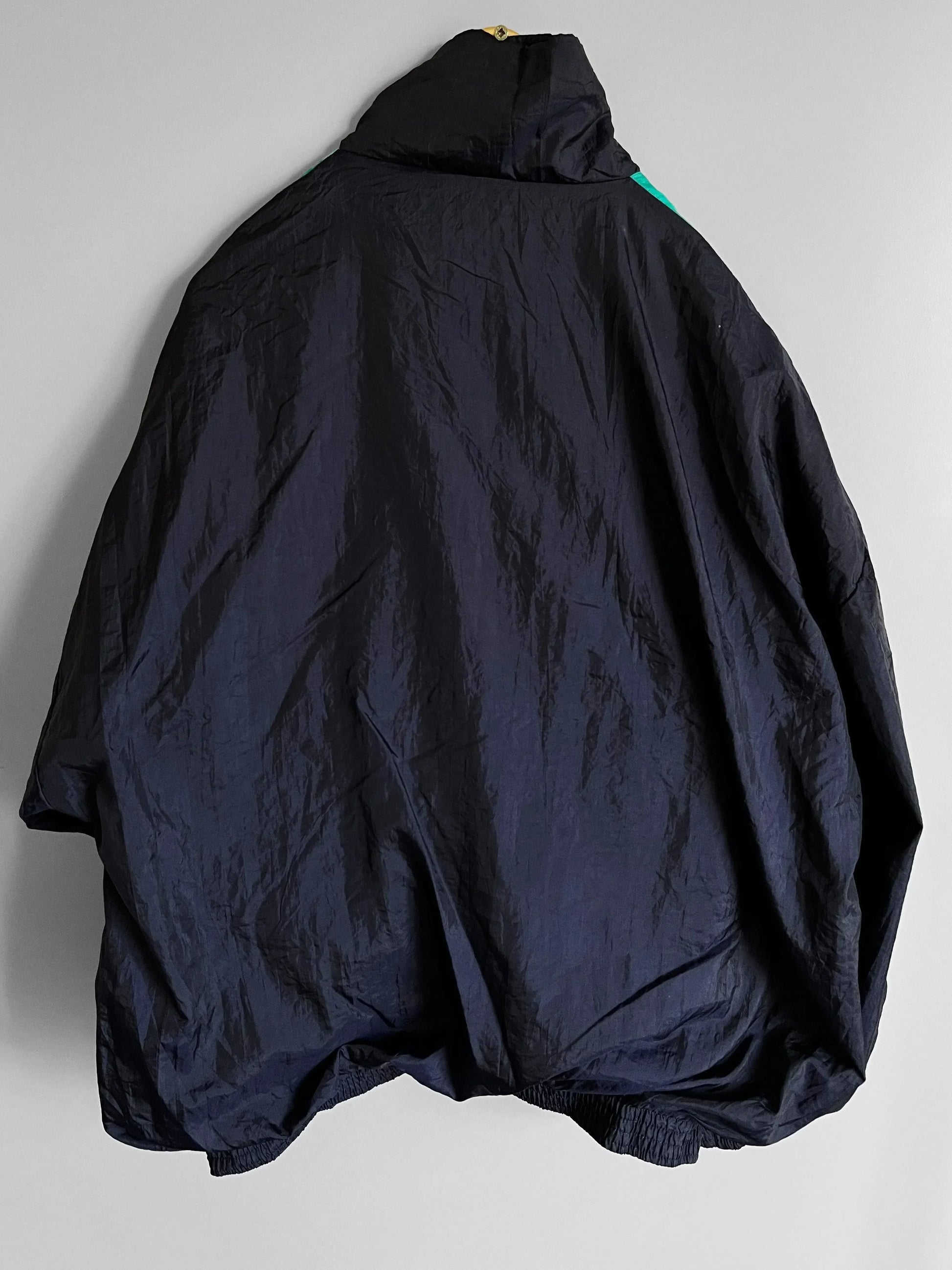 Giacca a vento multicolore vintage - Shoplifts