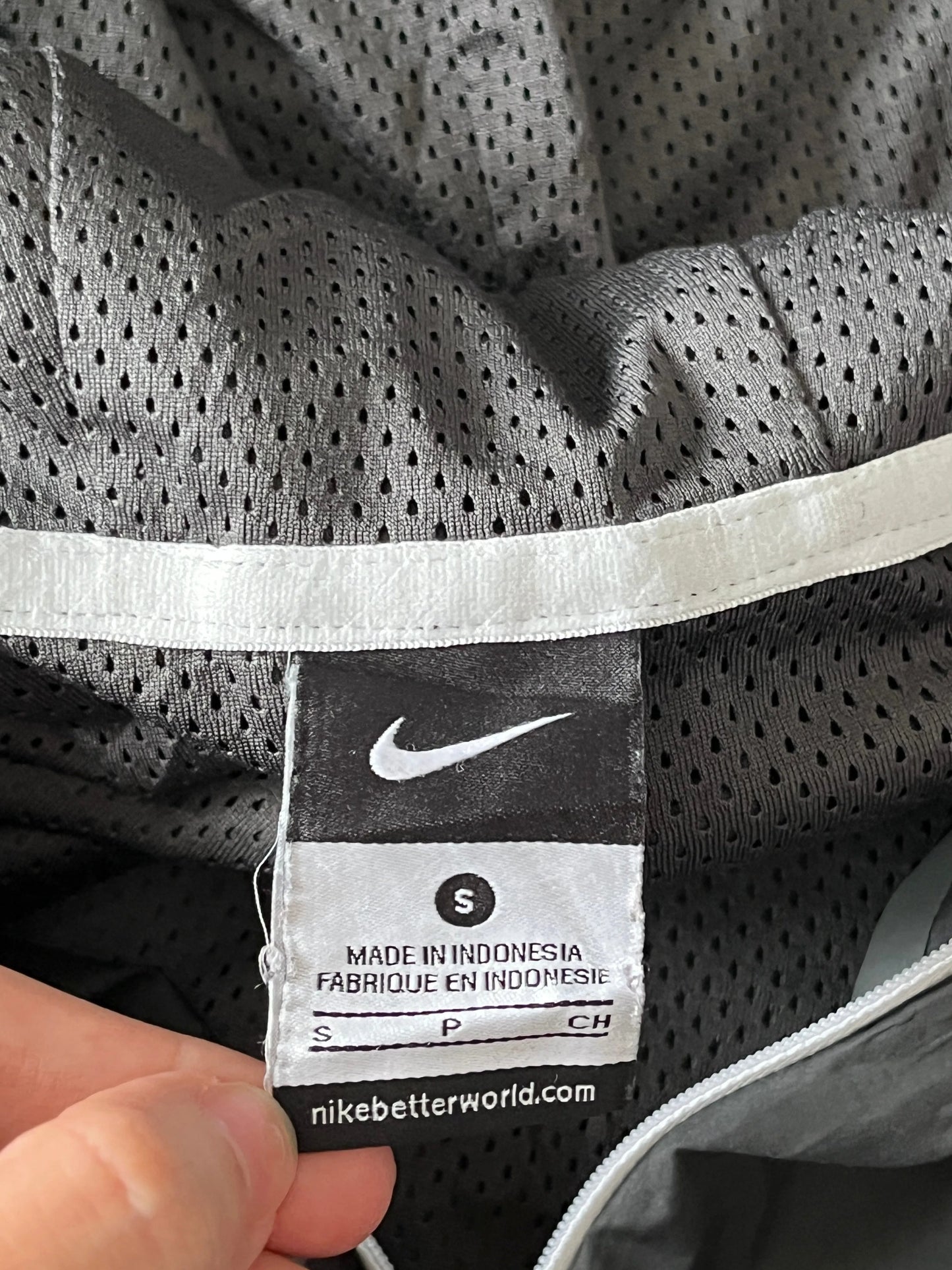 giacca da track vintage nike - shoplifts