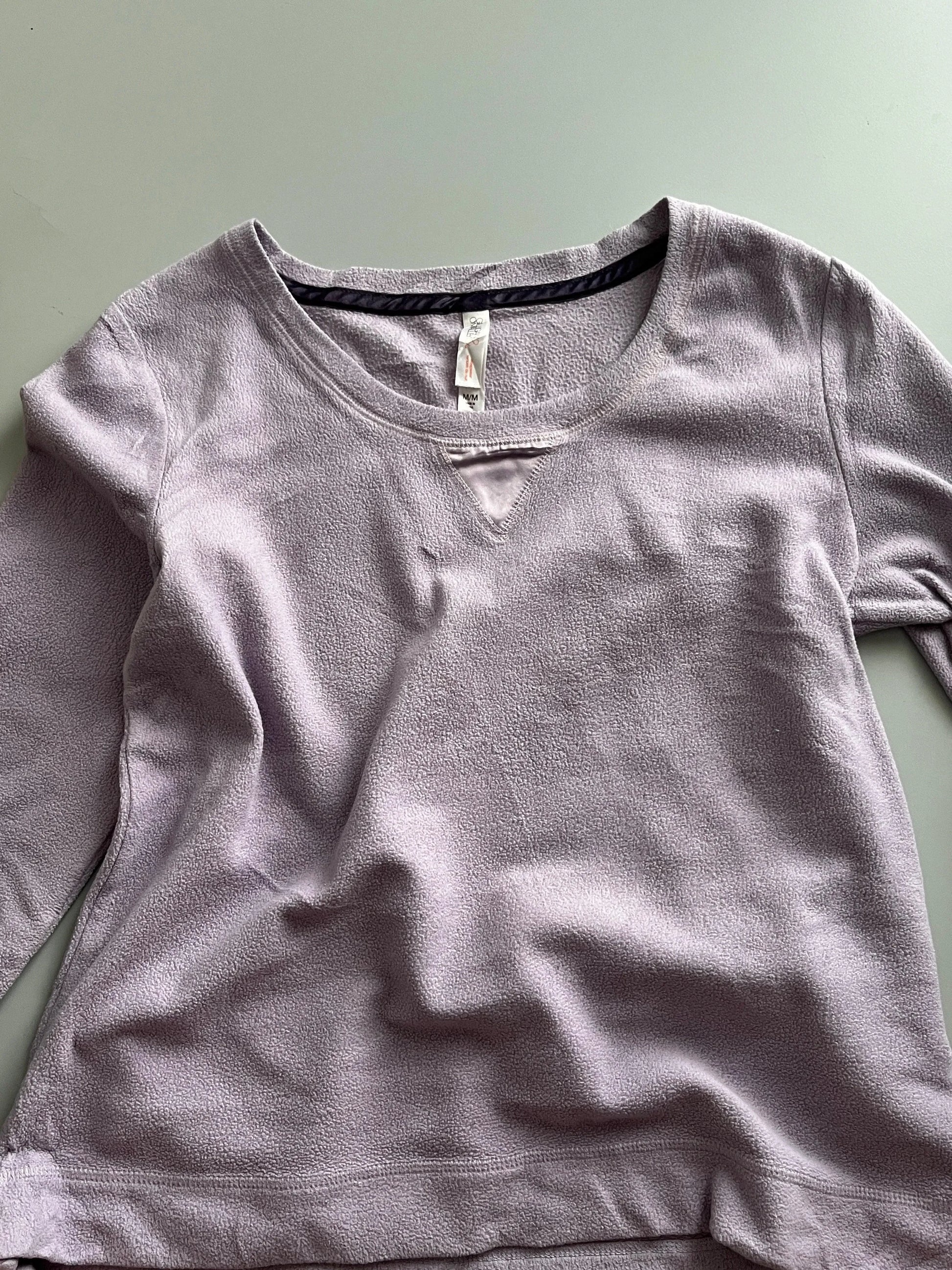 Maglione Vintage Retro a Maglia Autunnale, Collo a Rounds, Maniche Lunghe - Shoplifts