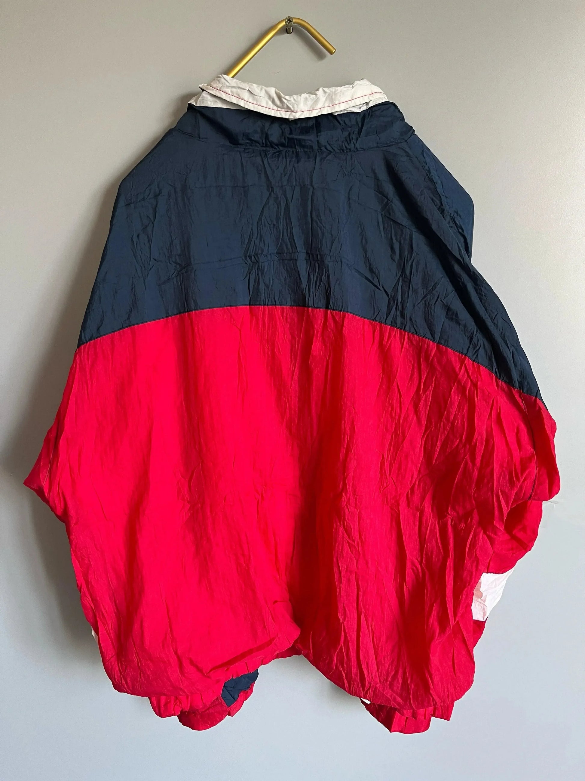 Giacca Vintage Windbreaker Colorata - Shoplifts