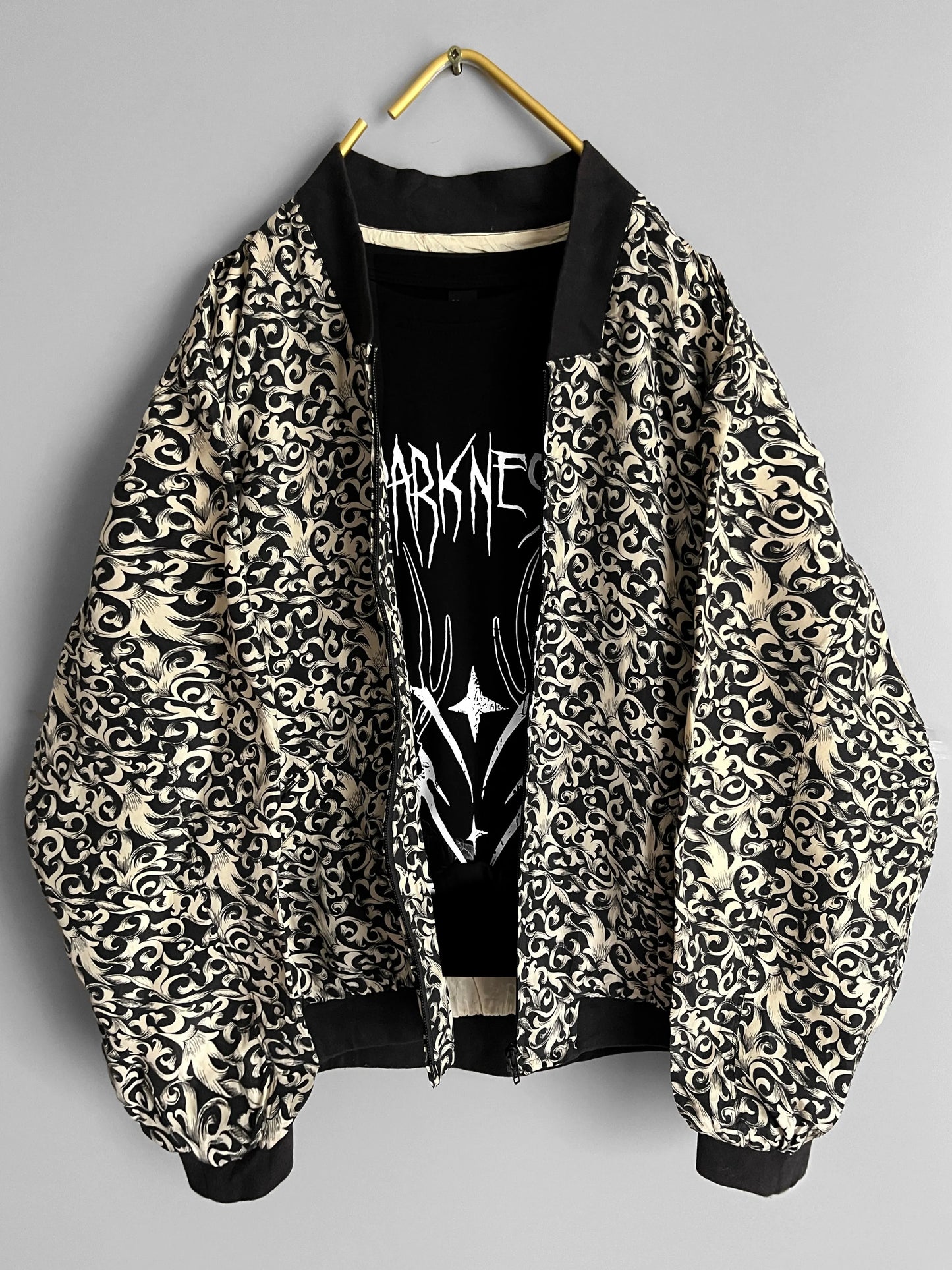 wome's vintage windbreaker multicolor y2k jacket - shoplifts