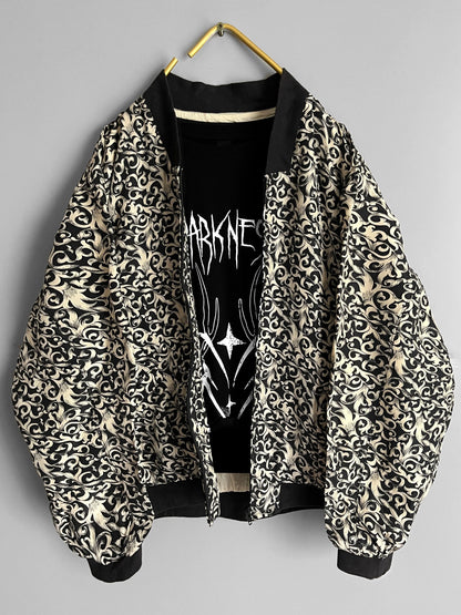 Wome's Vintage Windbreaker Multicolor Y2k Jacket - Shoplifts