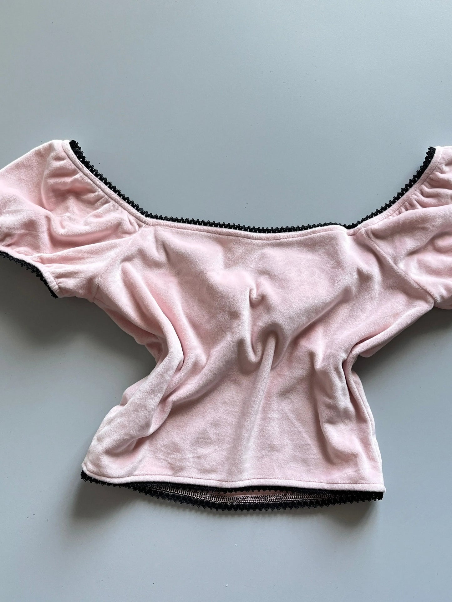 top corto a maniche corte con trasparenze in pizzo per donne, scollo quadrato, slim fit, maglietta baby y2k vintage coquette - shoplifts